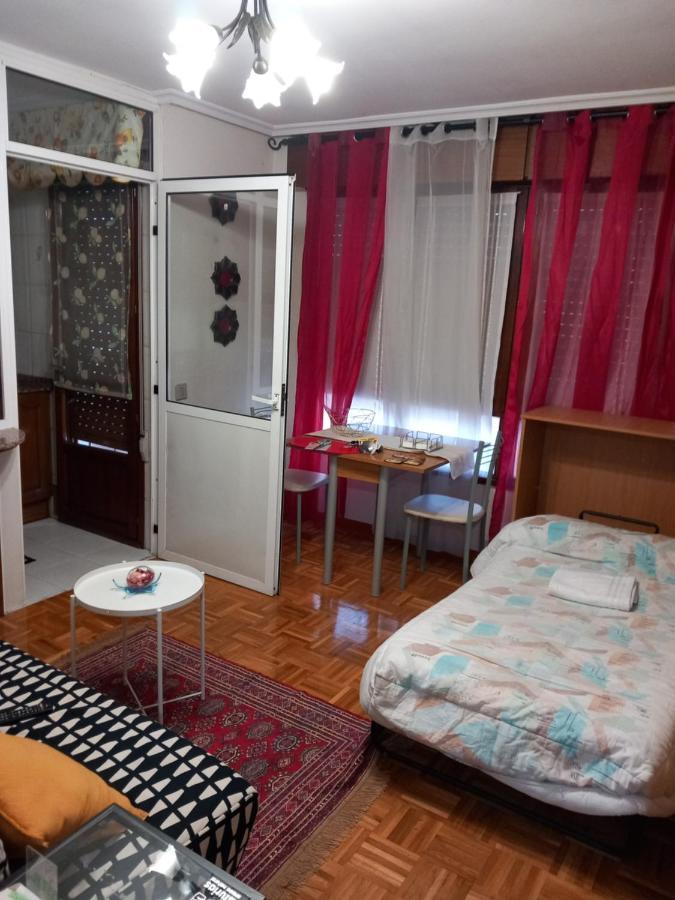 גיחון Apartamento Los Fresnos מראה חיצוני תמונה