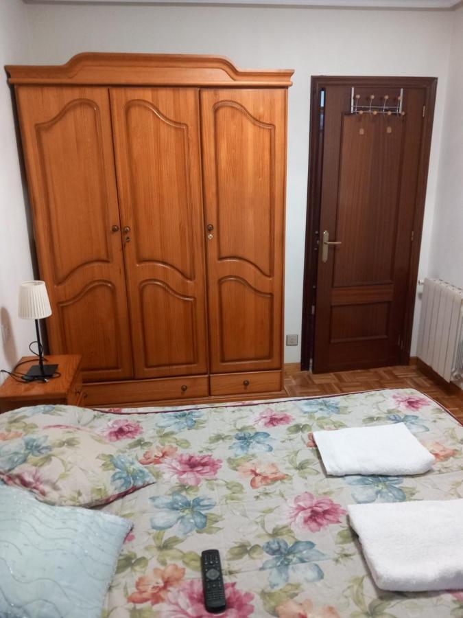 גיחון Apartamento Los Fresnos מראה חיצוני תמונה