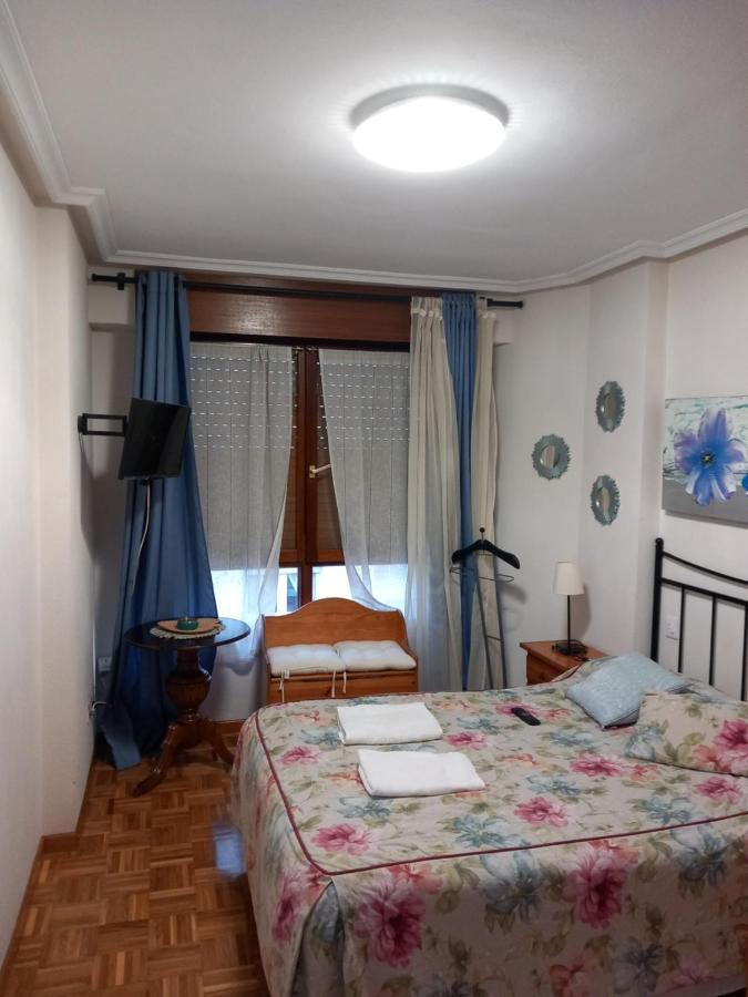 גיחון Apartamento Los Fresnos מראה חיצוני תמונה