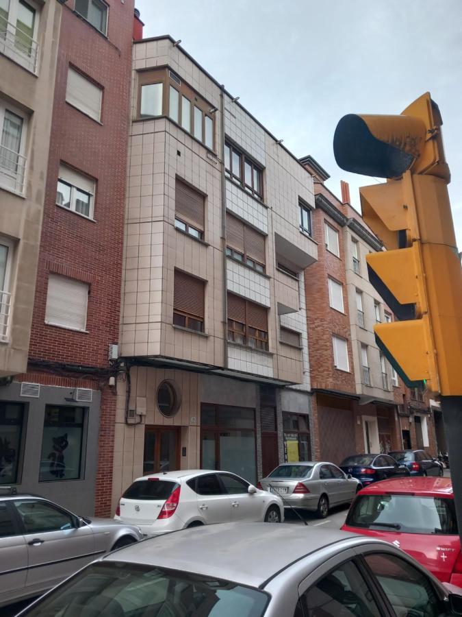גיחון Apartamento Los Fresnos מראה חיצוני תמונה