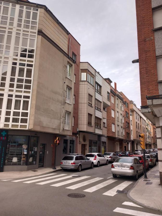 גיחון Apartamento Los Fresnos מראה חיצוני תמונה