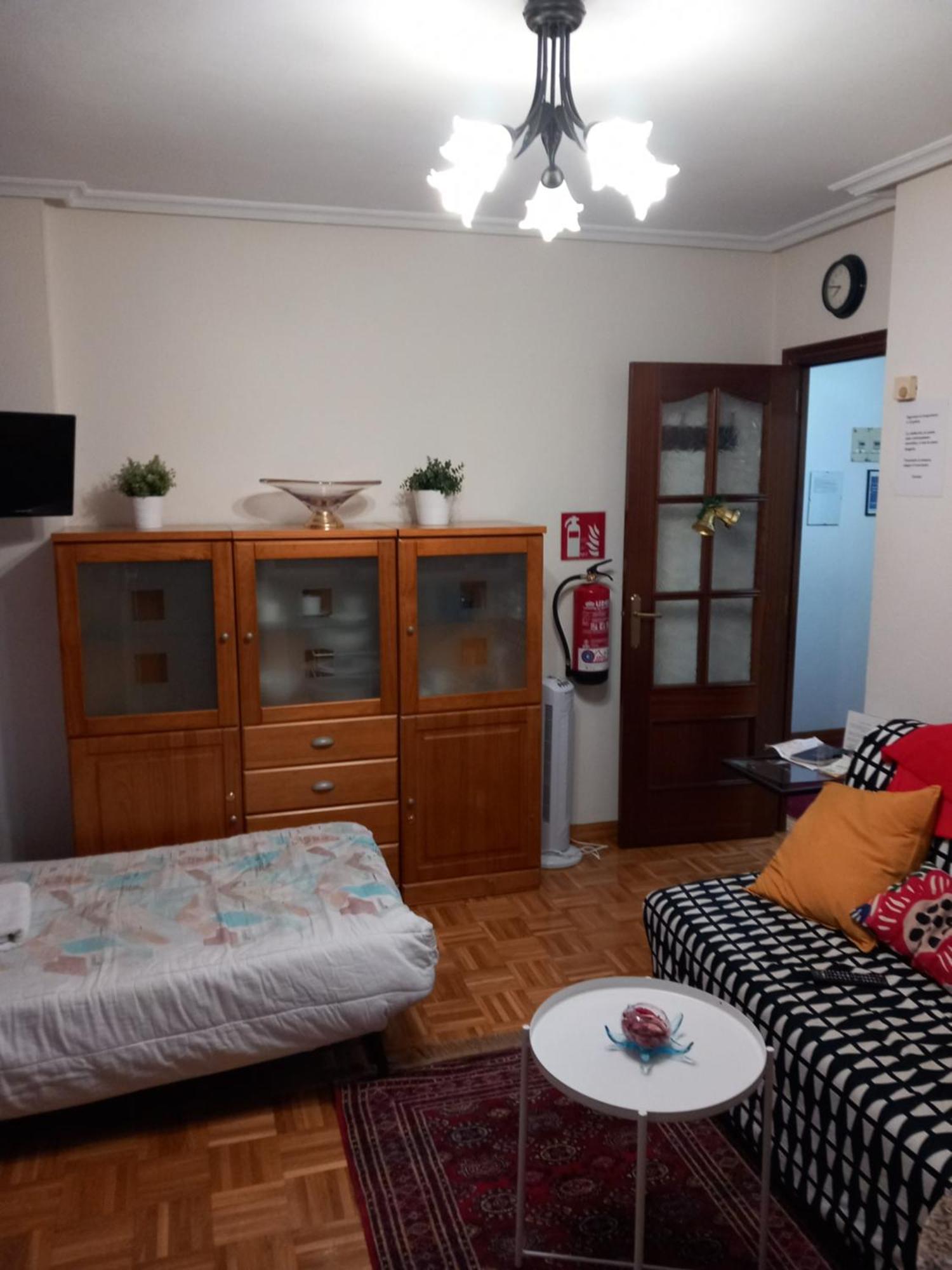 גיחון Apartamento Los Fresnos חדר תמונה