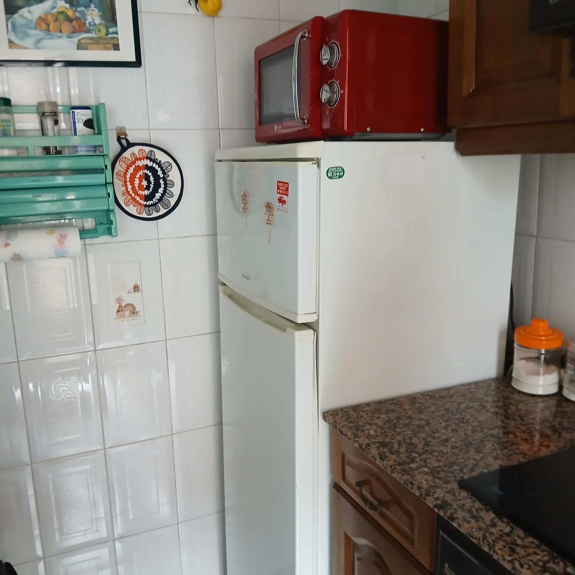 גיחון Apartamento Los Fresnos חדר תמונה