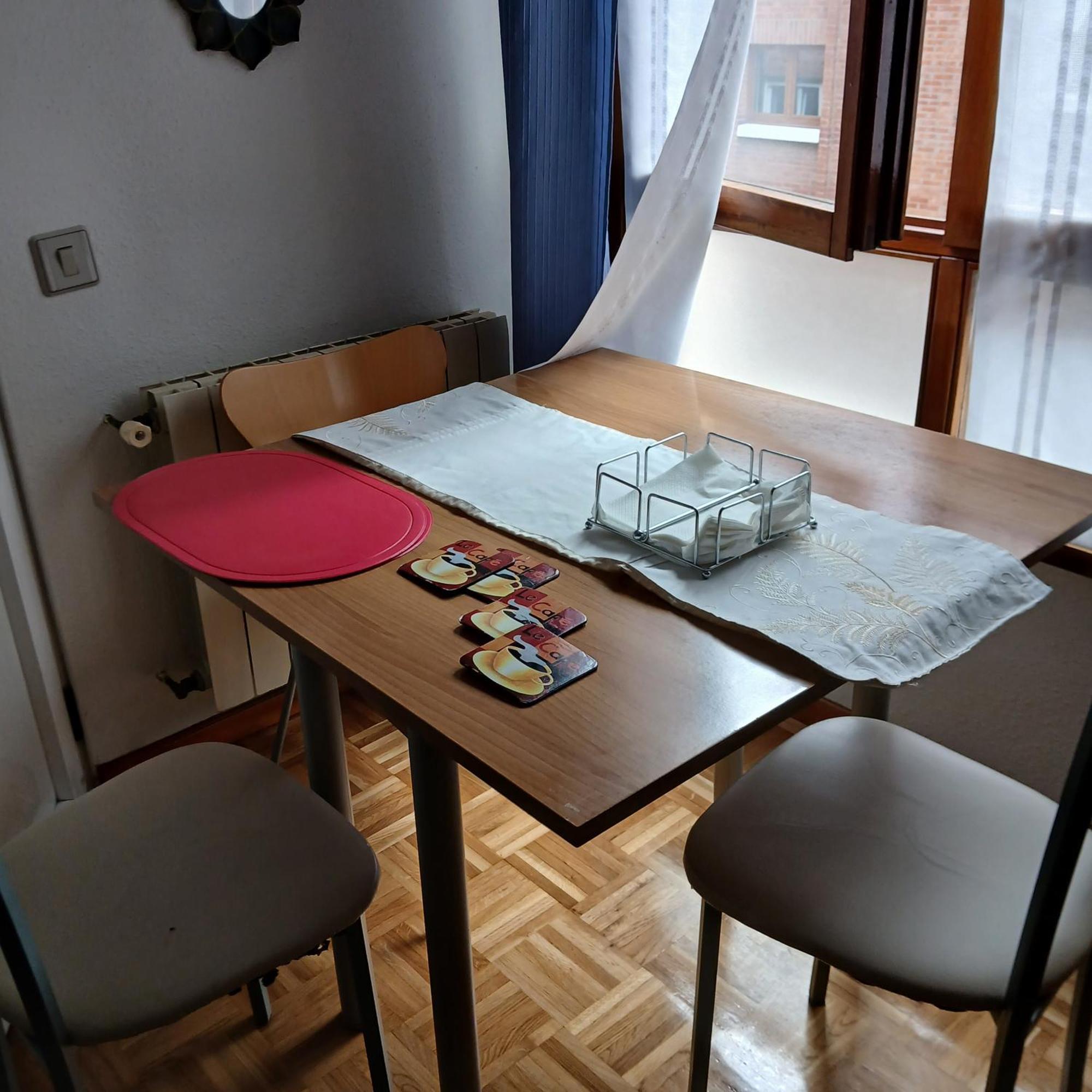 גיחון Apartamento Los Fresnos חדר תמונה