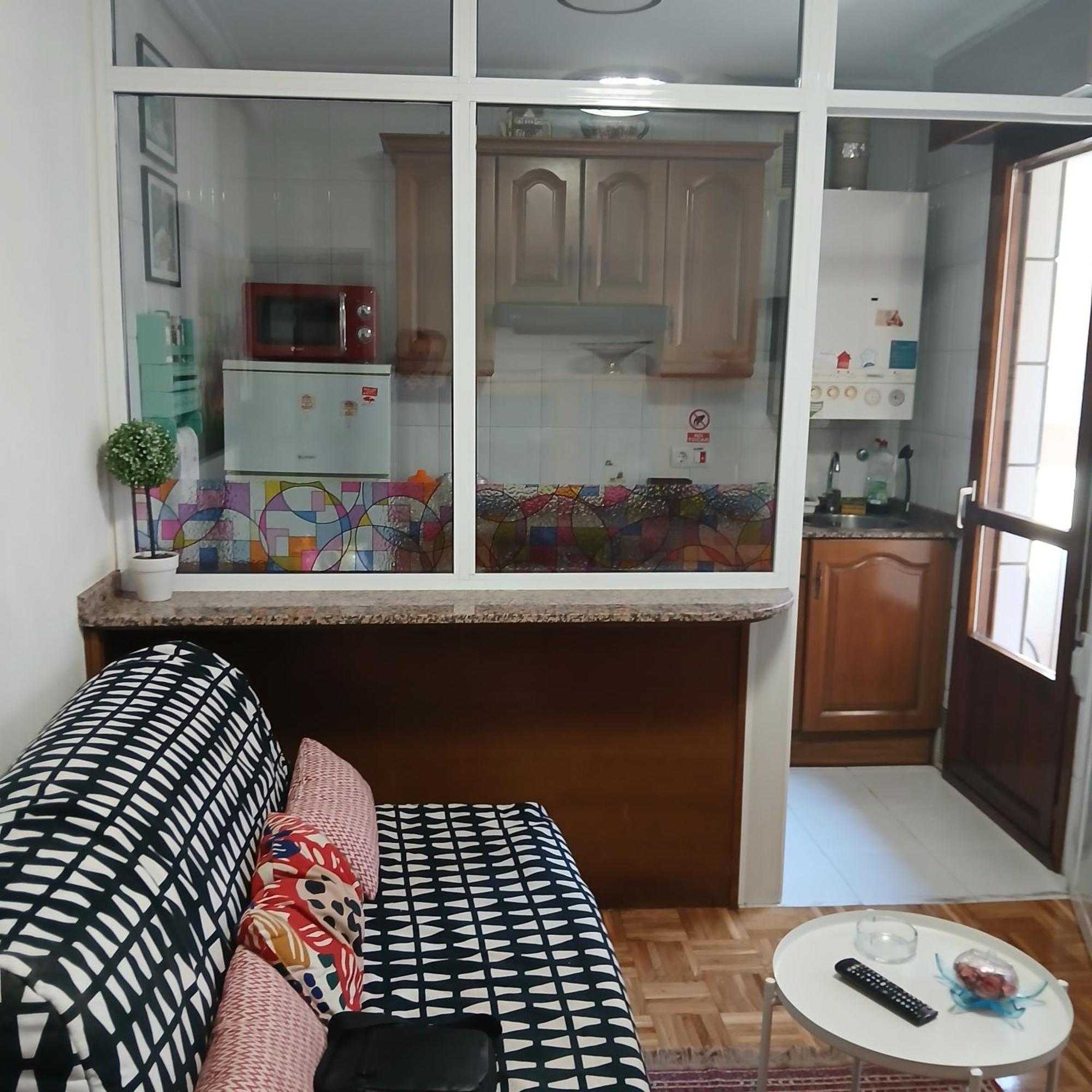 גיחון Apartamento Los Fresnos חדר תמונה
