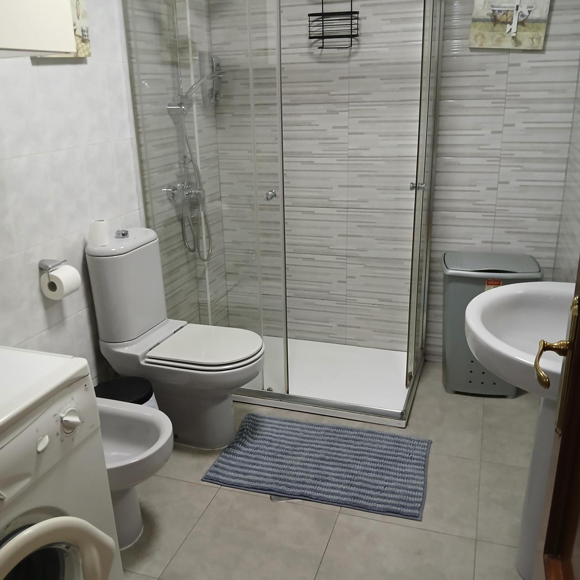 גיחון Apartamento Los Fresnos חדר תמונה
