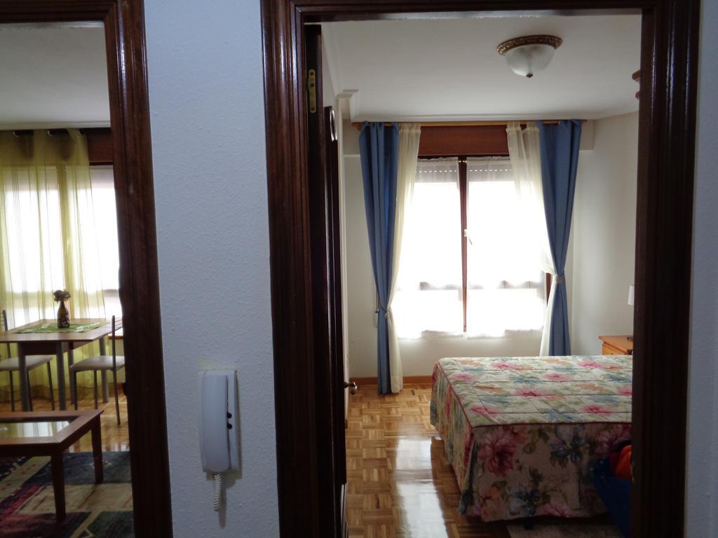גיחון Apartamento Los Fresnos מראה חיצוני תמונה