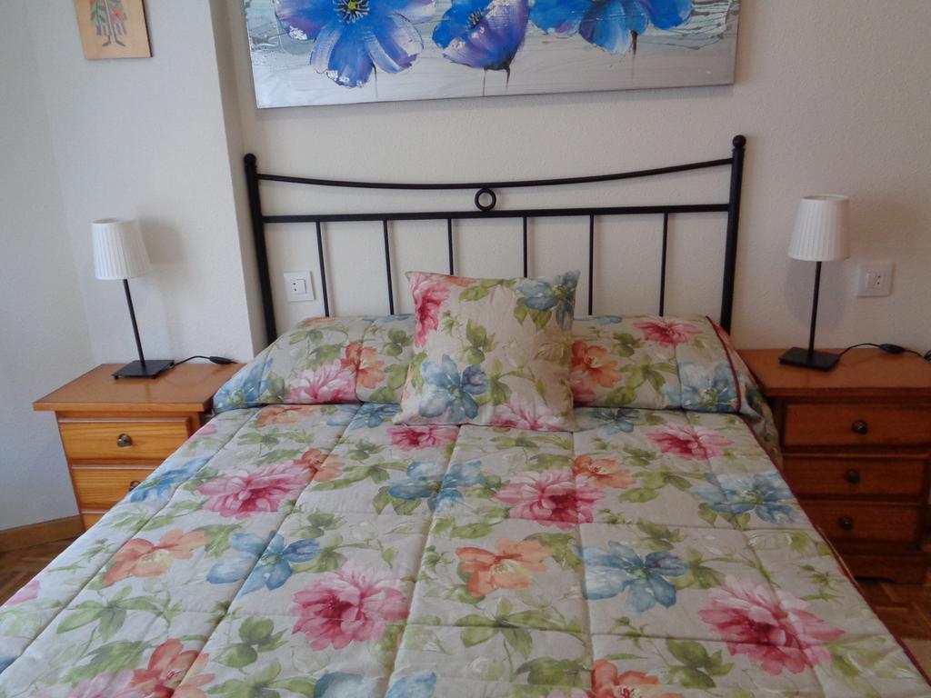 גיחון Apartamento Los Fresnos מראה חיצוני תמונה