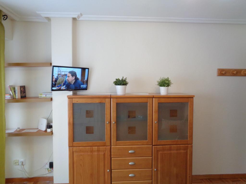 גיחון Apartamento Los Fresnos מראה חיצוני תמונה
