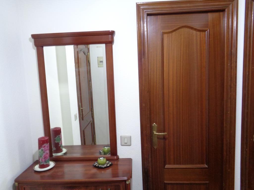 גיחון Apartamento Los Fresnos מראה חיצוני תמונה