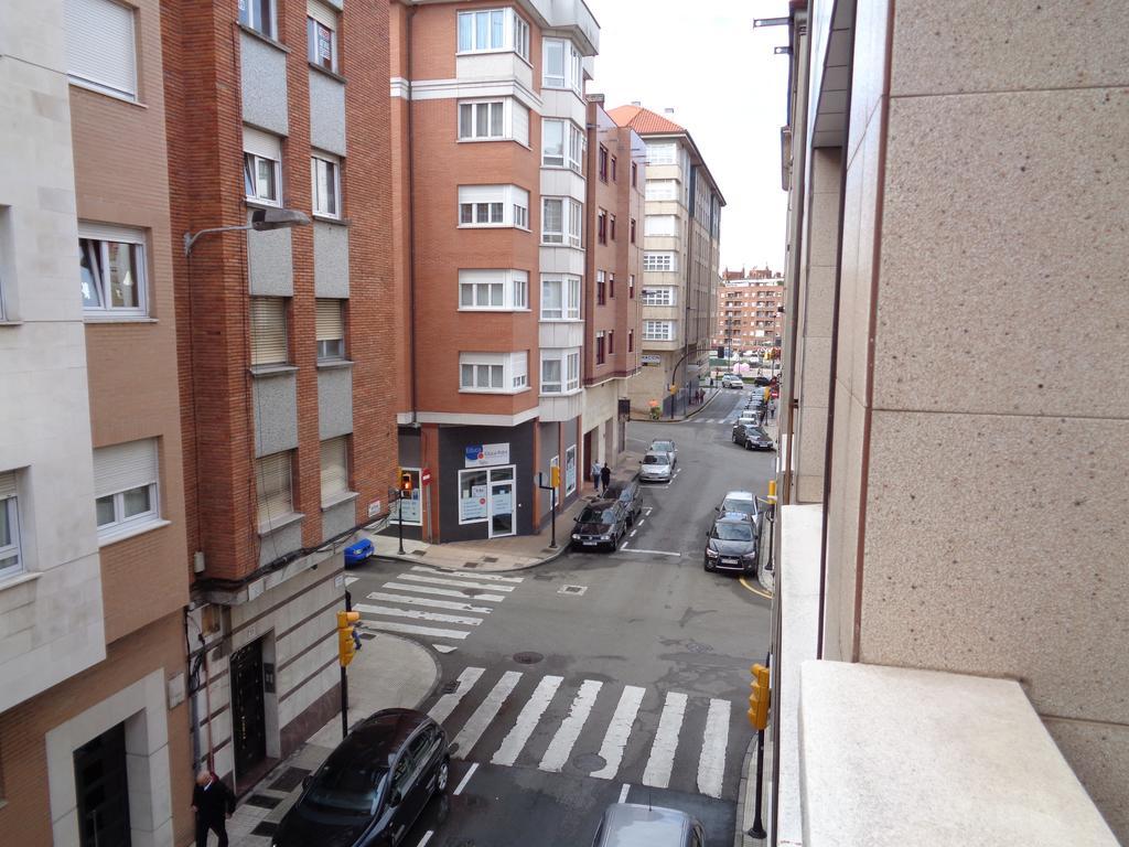 גיחון Apartamento Los Fresnos מראה חיצוני תמונה