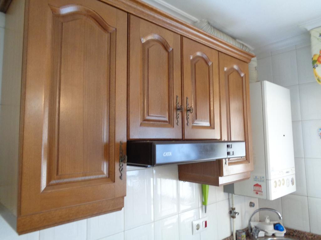 גיחון Apartamento Los Fresnos מראה חיצוני תמונה