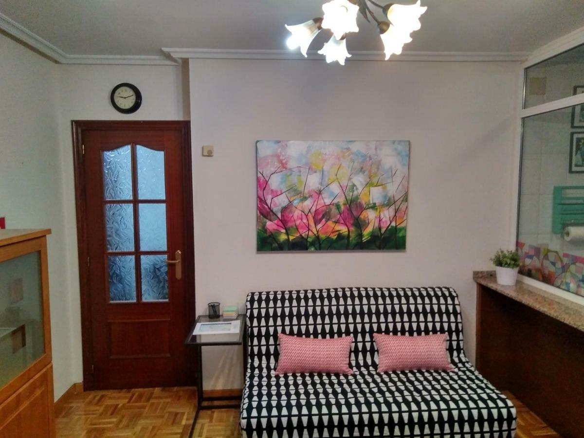 גיחון Apartamento Los Fresnos מראה חיצוני תמונה