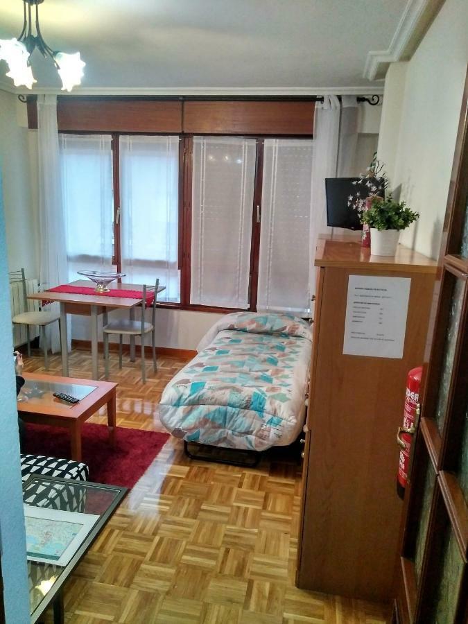 גיחון Apartamento Los Fresnos מראה חיצוני תמונה