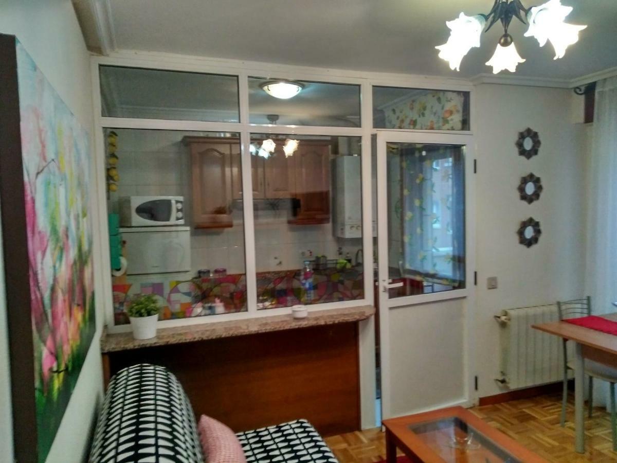 גיחון Apartamento Los Fresnos מראה חיצוני תמונה