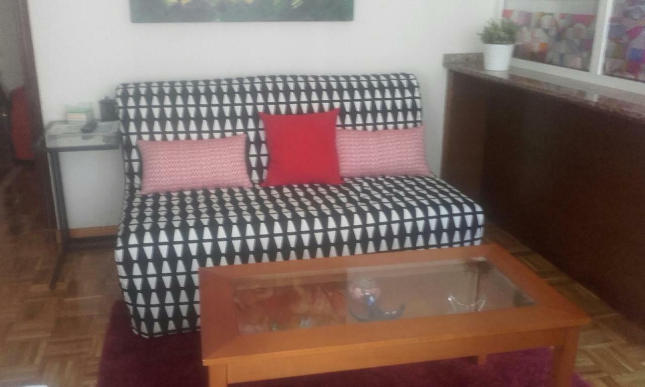 גיחון Apartamento Los Fresnos מראה חיצוני תמונה