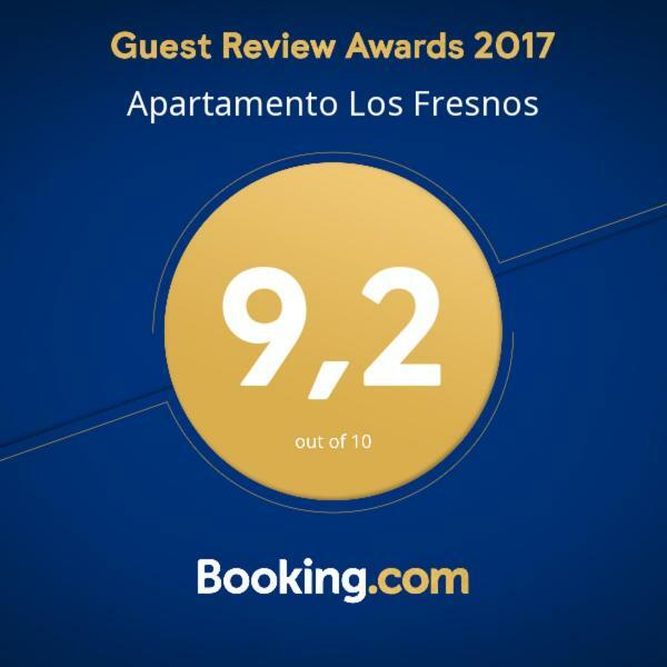 גיחון Apartamento Los Fresnos מראה חיצוני תמונה